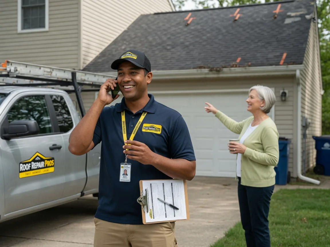 Roof Repair Juliustown, NJ FAQs